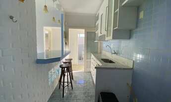 Imagem 5: Excelente três quartos para aluguel no Jardim Apipema - 3/4 - 72 m2 - Semi mobiliado - Sal