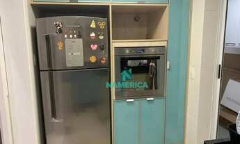 Imagem 7: Apartamento com 1 dormitório para alugar, 82 m² por R$ 5.700,00/mês - Chácara Santo Antôni