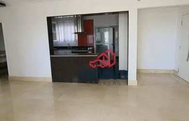 Imagem 7: Apartamento com 3 dormitórios para alugar, 115 m² por R$ 6.306,55/mês - Jardim Zaira - Gua