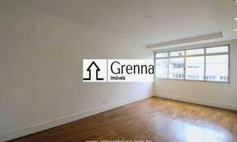 Imagem 2: Apartamento para locação com 140m², Cerqueira César-SP