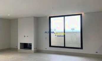 Imagem 5: Casa com 5 dormitórios à venda, 400 m² por R$ 4.900.000,00 - Alphaville - Santana de Parna