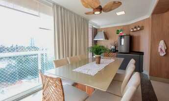 Imagem 2: Apartamento com 4 dormitórios, 221 m² - venda por R$ 3.800.000,00 ou aluguel por R$ 18.900