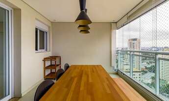 Imagem 6: Lindo Apartamento na Vila Mascote com Varanda Gourmet e Lazer de Clube!!!