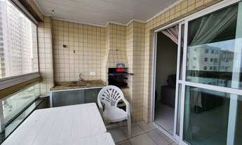 Imagem 5: Apartamento com 2 dorms, Caiçara, Praia Grande - R$ 450 mil, Cod