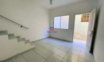 Imagem 4: Casa com 2 dorms, Maracanã, Praia Grande - R$ 220 mil, Cod