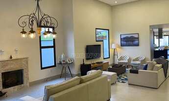 Imagem 4: Casa com 3 dormitórios à venda, 241 m² por R$ 1.750.000,00 - Paysage Bella Vittá - Vargem