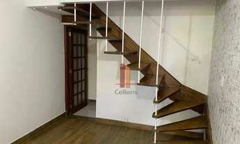 Imagem 4: Sobrado com 2 dormitórios para alugar, 102 m² por R$ 1.856,33/mês - Chácara Califórnia - S