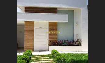 Imagem 2: Casa mobiliada com 3 dormitórios e piscina aquecida à venda no Condomínio de luxo Arujá 5