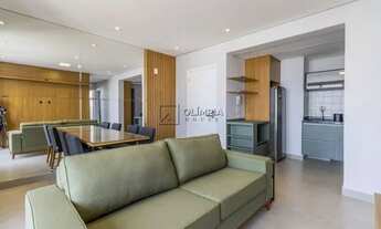 Imagem 3: Apartamento Locação Cerqueira César 68 m² 2 Dormitórios