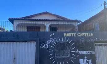 Imagem: Alugo casa no bairro monte castelo
