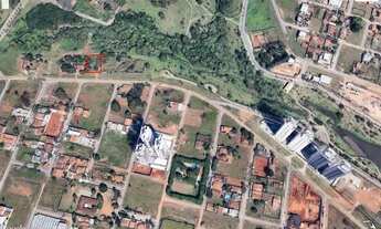Imagem 2: Área 1.100 m² na orla do Parque Cascavel Jd. Atlântico Goiânia - GO