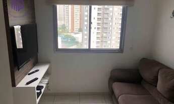 Imagem 2: Apartamento com 2 dormitórios para alugar, 48 m² por R$ 2.543,46/mês - Condomínio Vida Ple