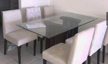 Imagem 4: 3 quartos Nascente com vista mar, 2 vagas, com área de lazer