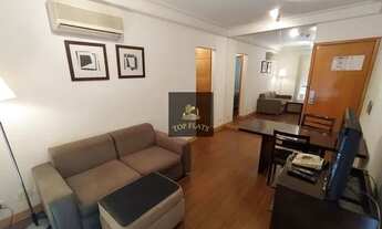 Imagem 2: Flat disponível em Moema