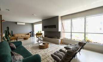 Imagem 6: Apartamento para Aluguel - Jardim Paulista, 3 Quartos, 200 m2