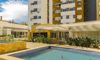 Imagem 2: Apartamento com 3 dormitórios para alugar, 91 m² por R$ 3.440,00/mês - Areal - Pelotas/RS