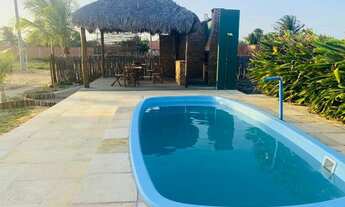 Imagem 2: Alugo chalé na praia do Peito de Moça, em Luís Correia-PI