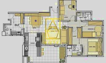 Imagem 12: Apartamento à venda no bairro Jardim São Paulo(Zona Norte) - São Paulo/SP, Zona Norte
