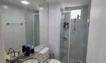 Imagem 6: Apartamento para venda possui 77 metros quadrados com 3 quartos em Pituaçu - Salvador - BA