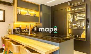 Imagem 11: Apê com 1 dormitório, 66 m² - venda por R$ 1.180.000 ou aluguel por R$ 7.999/mês - Apareci