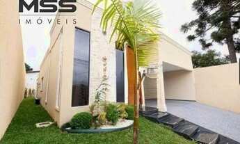 Imagem: CURITIBA - Casa Padrão - SÃO BRAZ