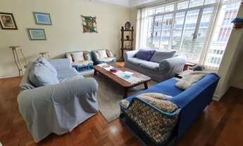 Imagem 2: Apartamento com 3 dormitórios à venda, 210 m² por R$ 1.800.000,00 - Higienópolis - São Pau