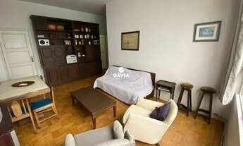 Imagem 4: Apartamento 3 dormitórios Pé na Areia e Vista Mar no Boa Vista em São Vicente