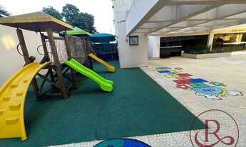 Imagem 5: Apartamento com 2 dormitórios à venda, 70 m² por R$ 470.000,00 - Alto da Glória - Goiânia