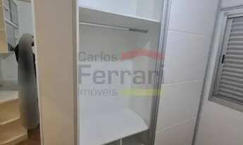 Imagem 4: Apartamento a venda, Jardim Centenário, 03 dormitórios, 01 vaga, sacada