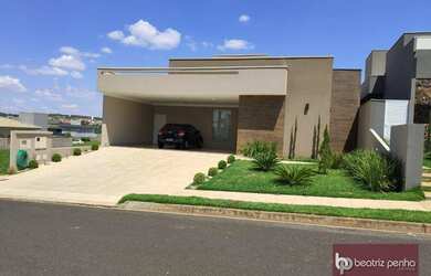 Imagem 2: Casa com 3 dormitórios para alugar, 250 m² por R$ 8.300,00/mês - Parque Residencial Buona