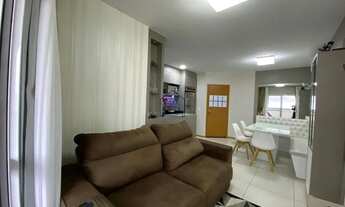 Imagem 7: Apartamento 03 dormitórios, sendo uma suíte e vaga coberta em Condomínio Clube, Areias - S