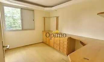 Imagem 6: Apartamento com 3 dormitórios para alugar, 75 m² por R$ 3.900,00/mês - Jardim Marajoara