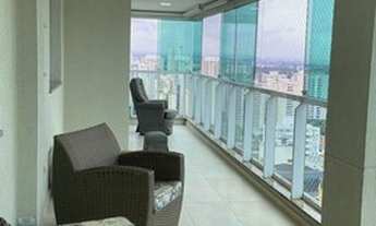 Imagem 5: Maravilhoso apartamento com 192 m² no Jardim Aquarius com 4 suítes, sendo 1 master inteira