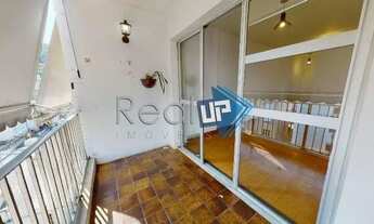 Imagem 6: 2 quartos com varanda e vaga em Botafogo