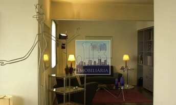 Imagem 2: Apartamento com 1 dormitório à venda, 85 m² por R$ 742.000 - Vila Nova Conceição - São Pau