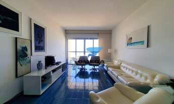 Imagem 5: Apartamento com 4 dormitórios à venda, 152 m² por R$ 1.400.000,00 - Pitangueiras - Guarujá