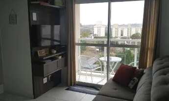 Imagem 2: Apartamento com 2 dormitórios à venda, 56 m² por R$ 210.000,00 - Gleba Califórnia - Piraci