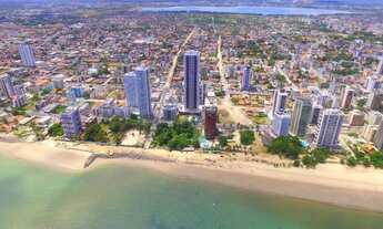 Imagem 3: O melhor 4 Quartos de Candeias| Edf. Ocean Tower| 2 Suites| 135m²