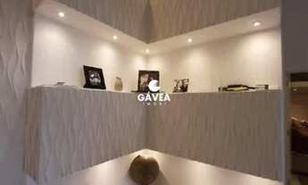 Imagem 3: Apartamento GARDEN DUPLEX e área de lazer privativa