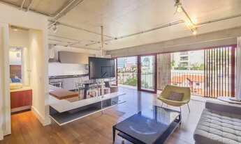 Imagem: Apartamento Locação Vila Madalena 95 m²