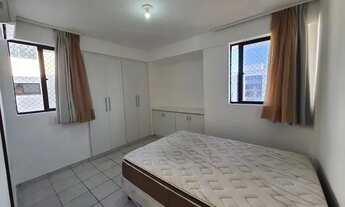 Imagem 4: Apartamento para Locação em Cabedelo, Intermares, 3 dormitórios, 1 suíte, 3 banheiros, 1 v