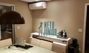 Imagem 3: Apartamento com 2 dormitórios à venda, 105 m² por R$ 1.590.000,00 - Brooklin - São Paulo/S