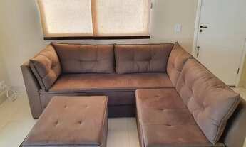 Imagem 2: Apartamento Mobiliado para Locação