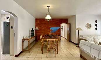 Imagem 3: Apartamento com 4 dormitórios à venda, 133 m² por R$ 800.000,00 - Pitangueiras - Guarujá/S