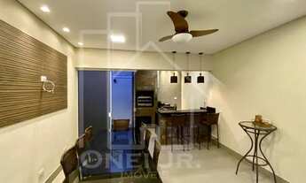 Imagem 7: Casa de condomínio para venda possui 189 metros quadrados com 3 quartos