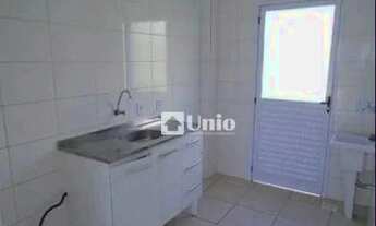 Imagem 2: Casa com 2 dormitórios para alugar, 47 m² por R$ 1.300,00/mês - Parque Residencial Piracic