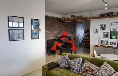 Imagem 7: Apartamento com 3 dormitórios para alugar, 127 m² por R$ 10.600,00/mês - Alto do Ipiranga