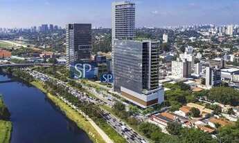 Imagem 3: Sala para alugar, 1461 m² - Butantã - São Paulo/SP