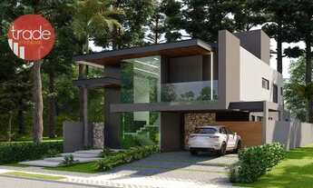 Imagem 4: Casa 5 suítes à venda em Alphaville Ribeirão Preto