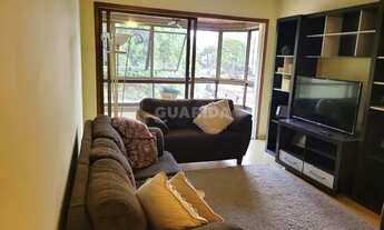 Imagem 4: Apartamento mobiliado de 3 dormitórios, sendo 1 suíte no bairro Petrópolis